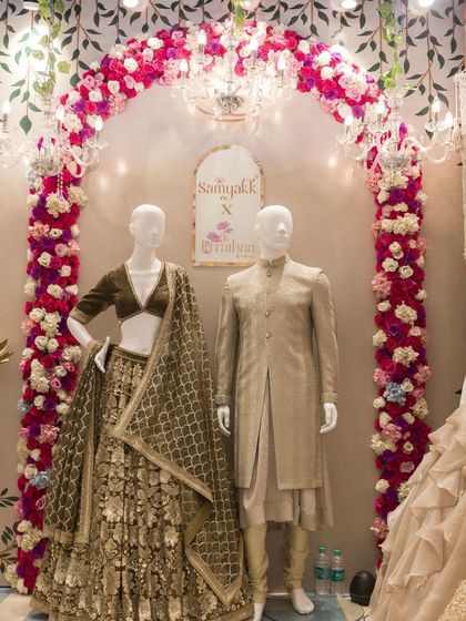 Prrathaa - Wedding Design & Styling Additional Shots & Collaborations photo 4