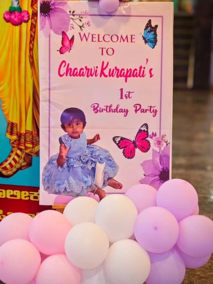 Uptown Event - Event & Party Decoration Whimsical Worlds: Princess, Fairy & Butterfly Parties photo 75