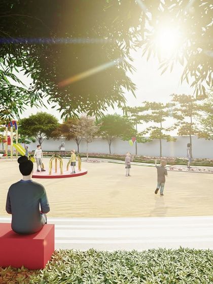 Urban & Landscape Design Studio - Landscape Architecture for Communities Additional Works & Concepts photo 93