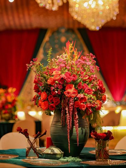 Neha Dua - Themed Wedding Design & Production Mysore Mandira: A Royal Sanctum photo 32