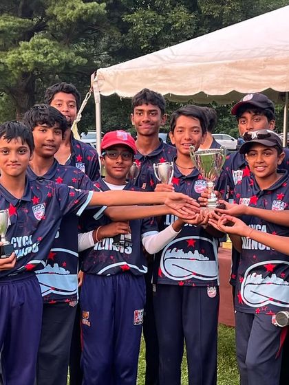 Global Reach: Achievers on the World Stage photo 21