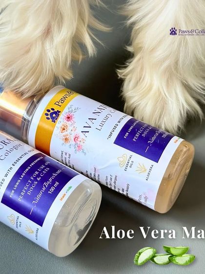 PawsnCollars - Pet Grooming & Spa Ava Naturals: Luxury Pet Cologne photo 5