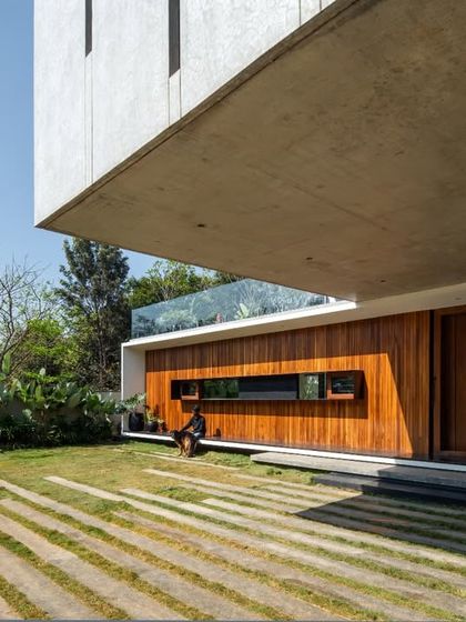 Crest Architects - Custom Home Design & Architecture Project: The Long House photo 10