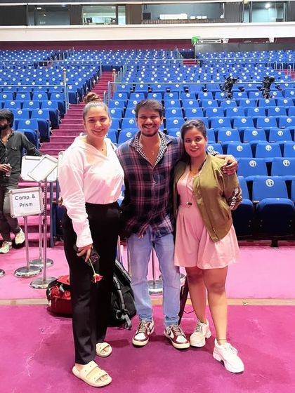 Behind the Scenes with Team SMDC photo 6