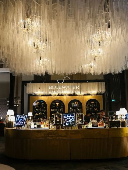 Sneha & Shahil - Wedding Decor and Production The Guest Journey: Entrances, Lounges & Dining photo 30