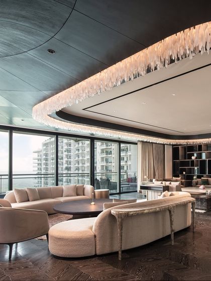 FTS by Sharmilee - Turnkey Interior Design Grand Living Spaces photo 9