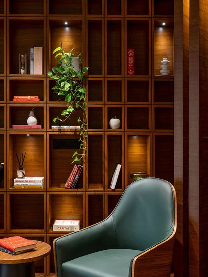 Atelier 108 - Commercial & Institutional Architecture & Interior Design Corporate Office Environments photo 9