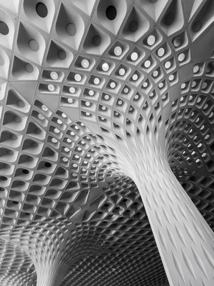 Art of Monochrome photo 3