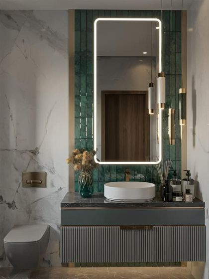 Designing with a Touch of Sweetness - Modular Home Interiors Spa-like Retreats photo 12