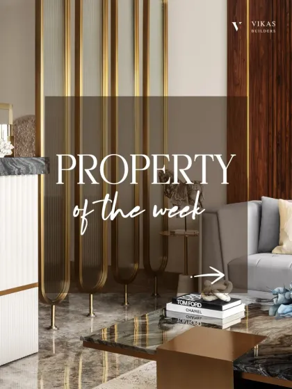 Our property of the week is a statement in modern design. This image invites you to swipe through and explore a home where every detail is crafted for a luxury lifestyle.