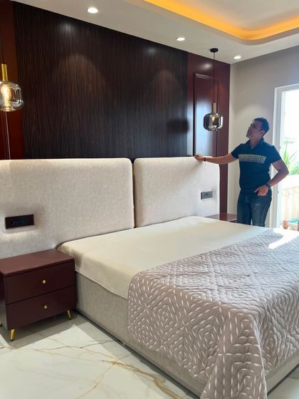 Tarun Mehta - Turnkey Interior Design & Execution Luxury Bedrooms & Walk-in Closets photo 61