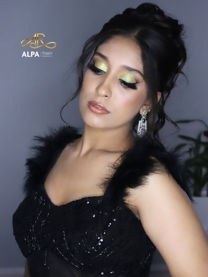 Sangeet & Cocktail Glam photo 24