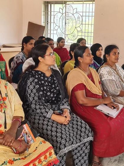 Akshaya Murali - Corporate & Professional Development Training Professional Development for Educators photo 5