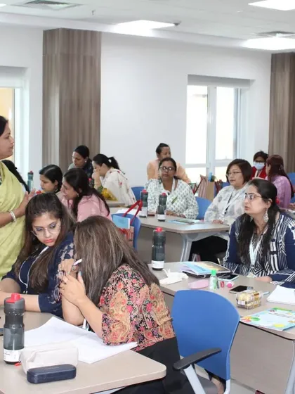 Our training environment is designed for focused learning. Here, an instructor provides individual attention to a group of trainees, ensuring every concept is clearly understood. We maintain small group sizes during practicals to maximize personal guidance.