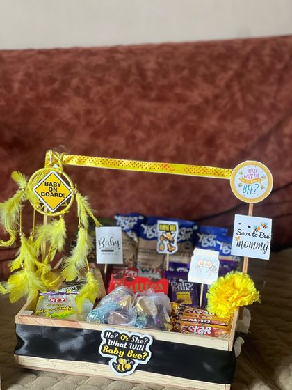 Gift Hamper - Baby & Maternity Hampers Baby Shower & Gender Reveal Hampers photo 3