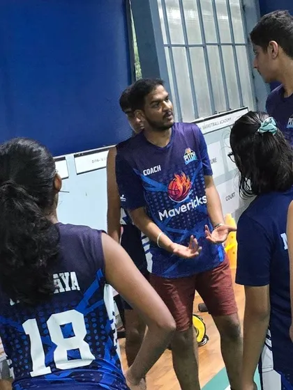 Coaching is more than just drills, it's about mentorship. I ensure every player gets personalized guidance to understand the game's strategy and build their on-court intelligence.