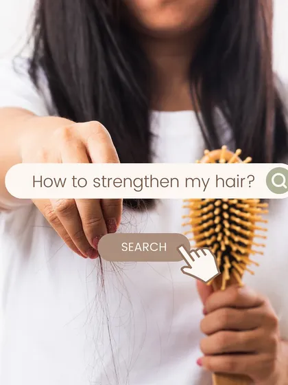 Are you tired of hair breakage and dull locks? The first step is to find the root cause of your concerns.
