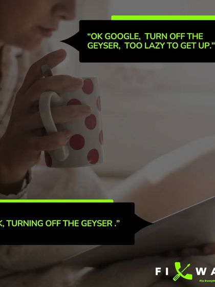 Fixwala - Smart Home Setup Voice & App-Based Control photo 3