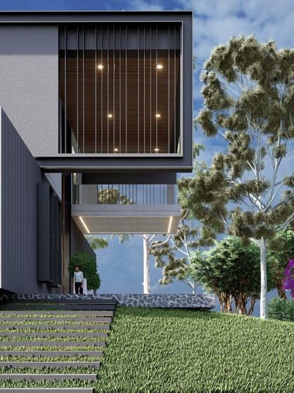 Modern Residential Designs photo 14
