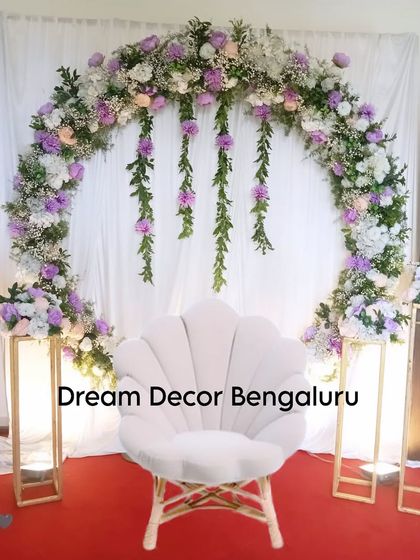 Dream Decor - Party & Celebration Decor Baby Showers & Milestone Welcomes photo 20