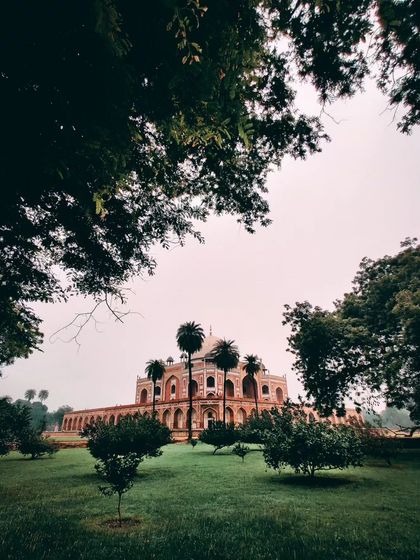 A collection of additional shots from my city explorations, including more angles of Humayun's Tomb, the Taj Mahal, Kanpur's ghats and landmarks, Gwalior resorts, and creative long-exposure light trails.