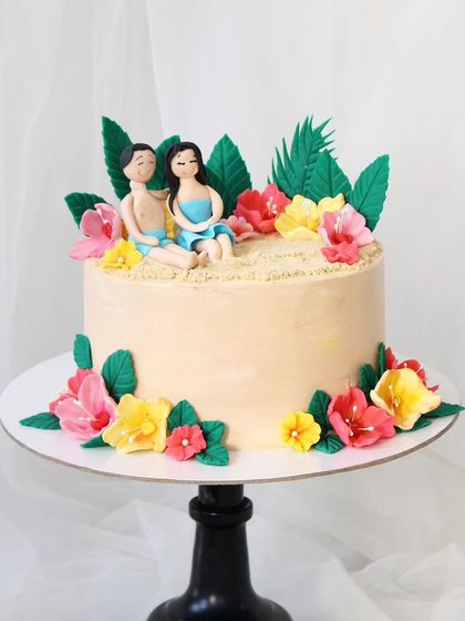 Cake in the Box - Custom Themed Cakes Personalized Milestone & Hobby Cakes photo 11