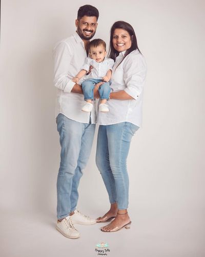 Family Portraits