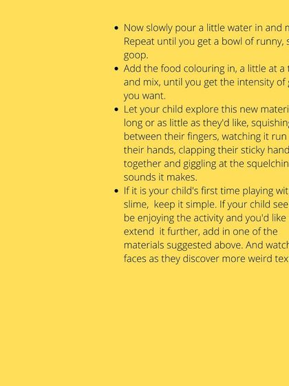 Earthlings Early Years - Preschool & Daycare Process Art & Sensory Play photo 4