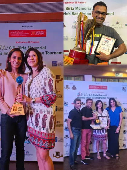 Our Champions: Player Achievements photo 7