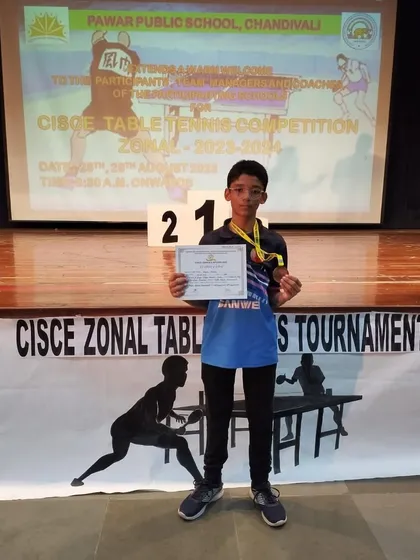 Ryan Iqbal Hooda's journey through the CISCE tournaments, from winning bronze at zonals to gold at the national level with the Maharashtra Team.