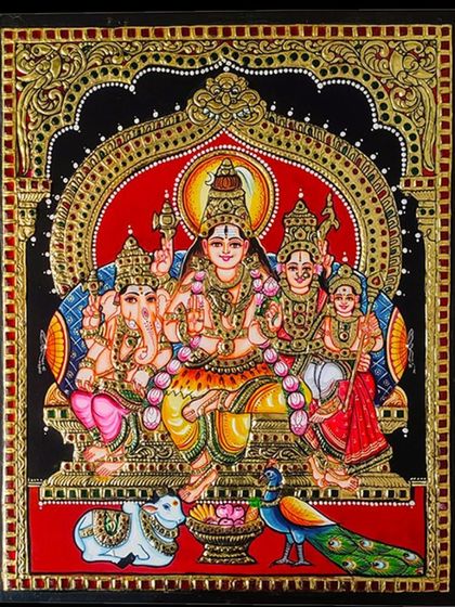 Tarang Arts - Corporate & Event Gifting Exquisite Tanjore Paintings photo 66