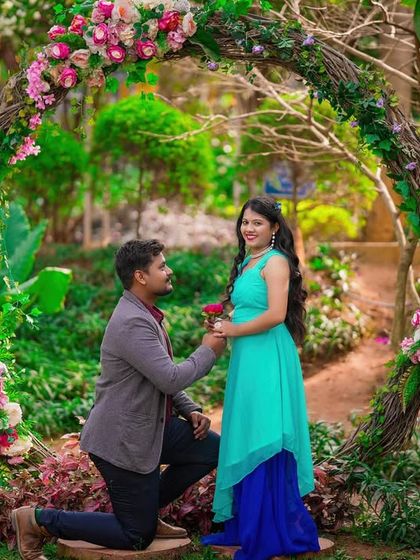 Santosh Ranal Photography - Wedding & Couples Photography Pre-Wedding Stories photo 178