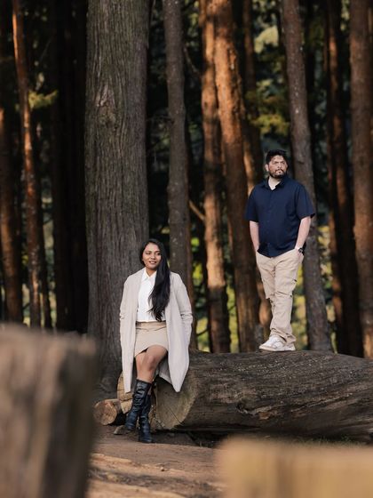 Weddings by BR - Fashion & Portrait Photography Couple Portraits: Scenic Escapes photo 9