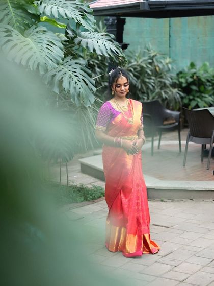 Rakshith Shetty - Wedding Photography Couple Portraits: Our Love Story photo 47