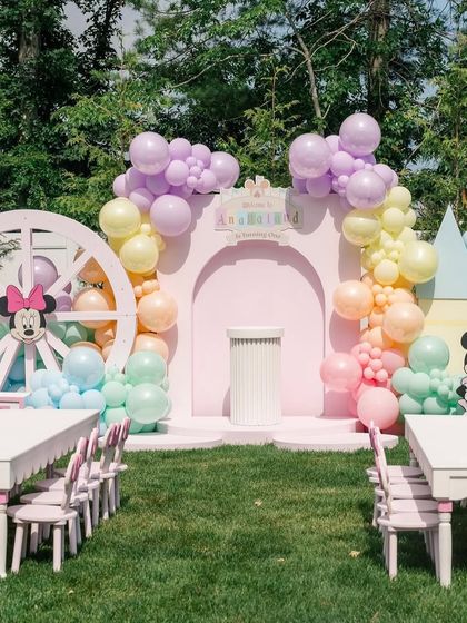 DecoratIn - Party & Event Decoration Whimsical Kids' Parties photo 13