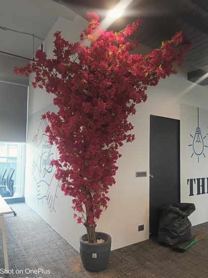 Large Artificial Trees & Plants photo 19