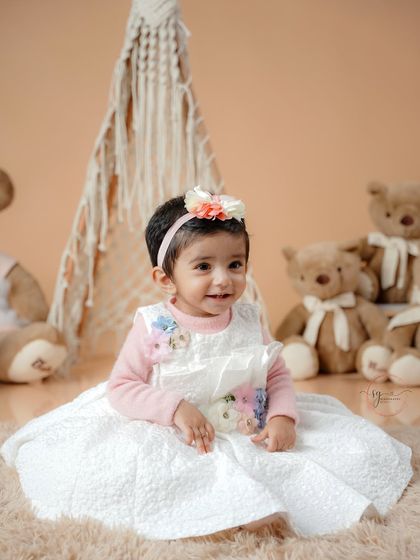 First Birthday Celebrations photo 20