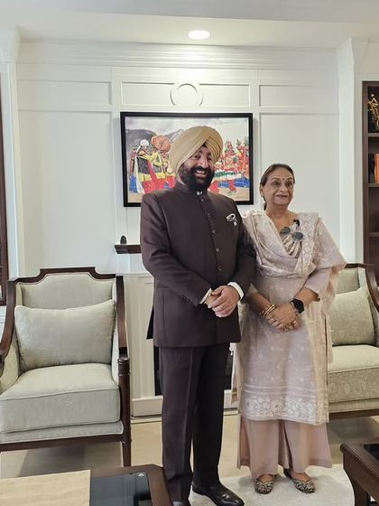 Jyoti Dabral - Commercial Interior Design Prestigious Government & State Projects photo 14