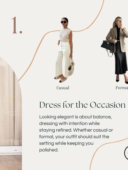 Wardrobe Strategy & Signature Style photo 8