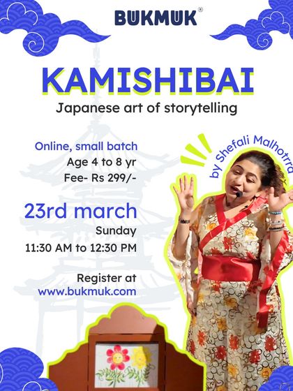 Magical Storytelling Sessions photo 5