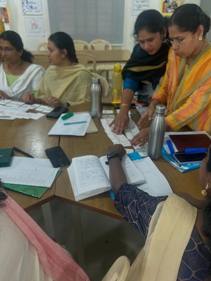 Hattennoki - Professional Development & Educational Workshops Empowering Educators: Professional Development photo 22