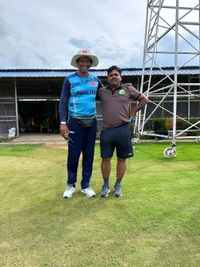 Cricket Coaching & Player Development