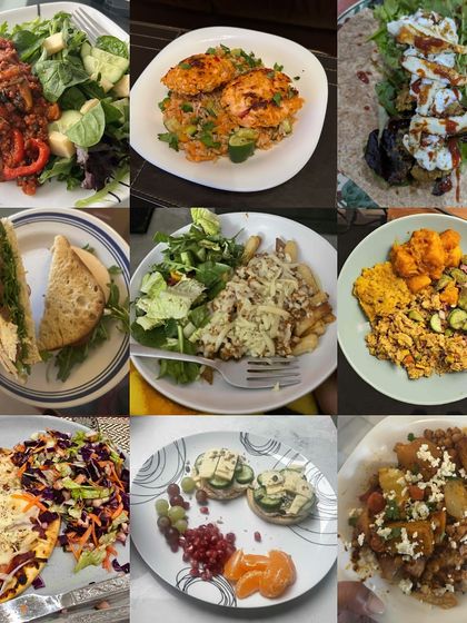 From pizza to sandwiches to wraps, these are the real meals that fuel weight loss. It's about smart choices, not restriction.