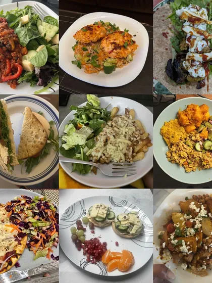 From pizza to sandwiches to wraps, these are the real meals that fuel weight loss. It's about smart choices, not restriction.
