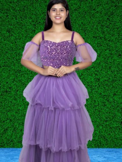 Book My Gown - Designer Gown & Outfit Rentals Princess & Ruffle Gowns photo 10