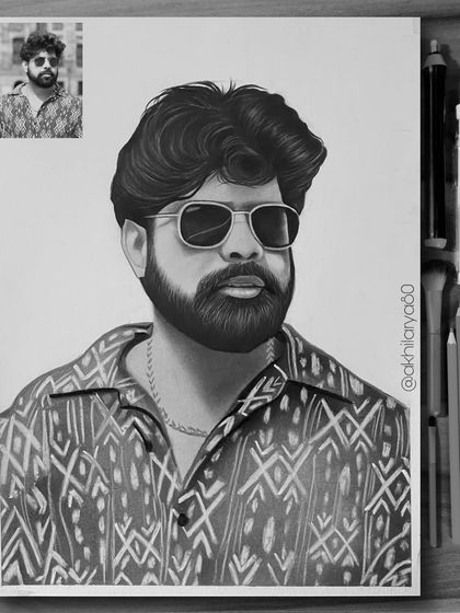 Solo Portraits: Capturing Individuals photo 18