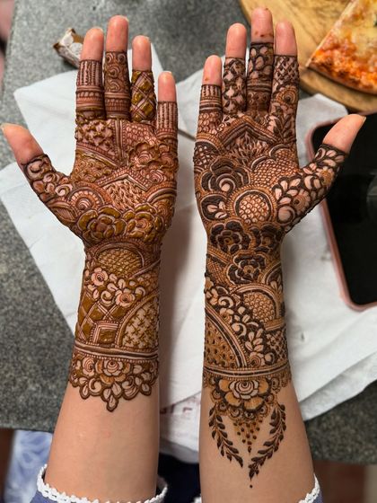 Z4 Studios - Special Occasion Henna Henna for Every Occasion (Har Khushi Ke Liye) photo 15
