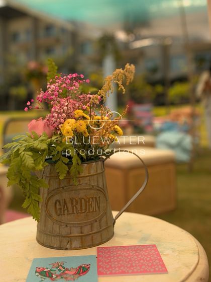 Sneha & Shahil - Wedding Decor and Production Additional Work photo 45