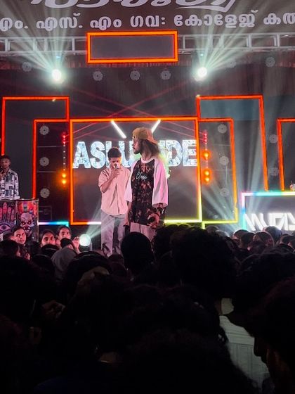 Akzy - Event DJ & Production Services College Fest & Campus Events photo 60