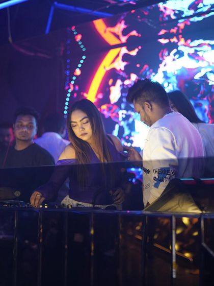 At The Console photo 53